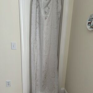 Panne Velvet Curtain Panels